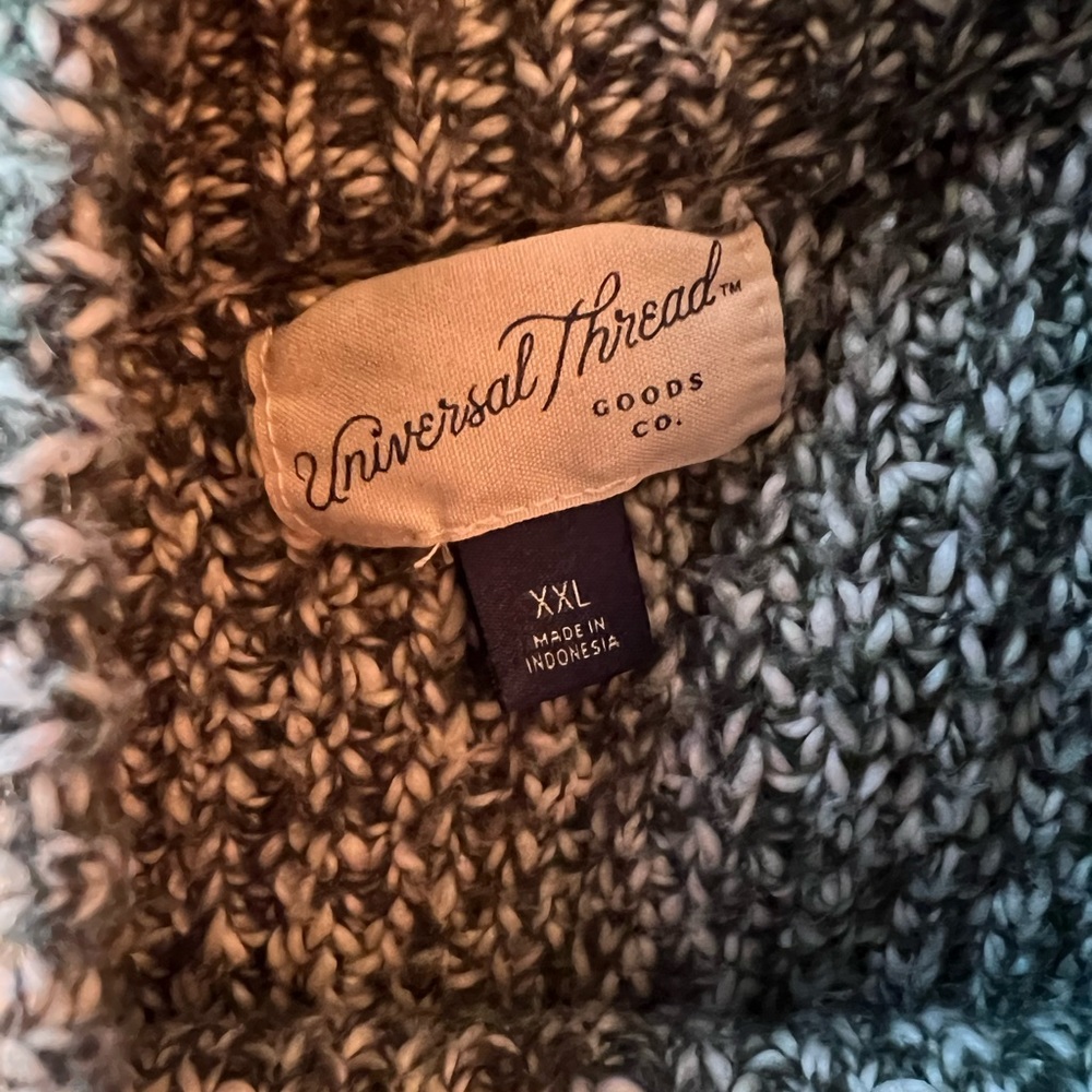 Universal Thread Knit Sweater Bundle - image 4